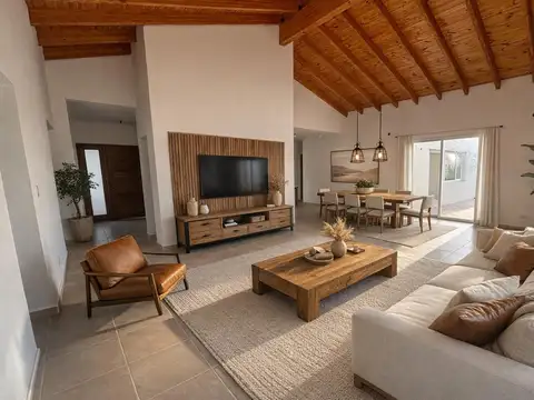 Casa en Venta A Estrenar