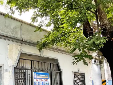 PH AL FRENTE 3 AMBIENTES CON PATIO Y TERRAZA