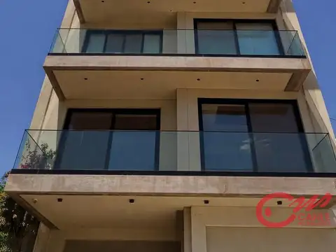 Departamento 2 ambientes con 2 baños