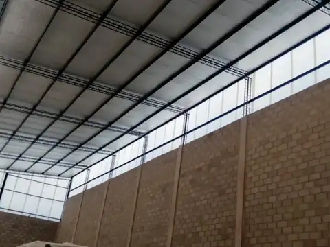 Galpon en Alquiler 30  mts Fondo
