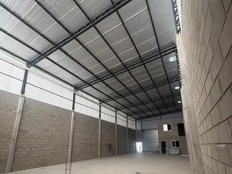 Galpón en alquiler en El Talar