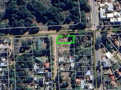 Terreno en Venta en San Bernardo Del Tuyu, USD 49.500