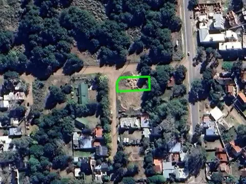 Terreno en Venta de 558,0 m2