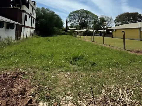 Terreno - Ituzaingó