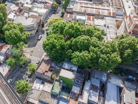 Venta terreno Chacarita USAB 2 - PB + 4 pisos