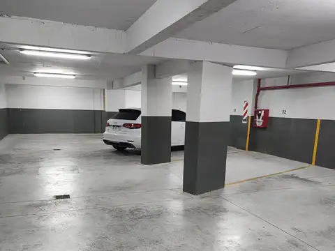 Cochera en excelente ubicación. Belgrano