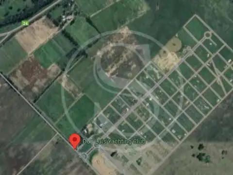 Terreno en Venta en Yachting Club Don Luis, USD 6.800