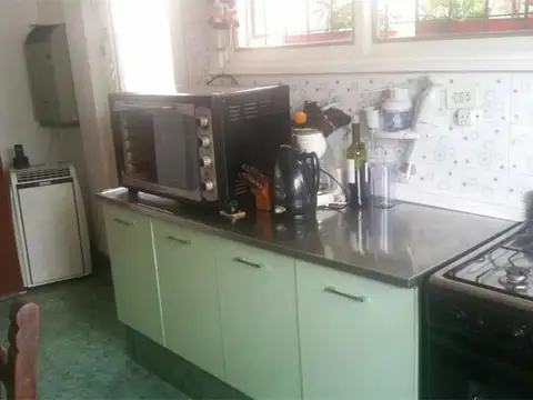 Depto Tipo Casa en Venta en Villa Ballester, USD 98.000