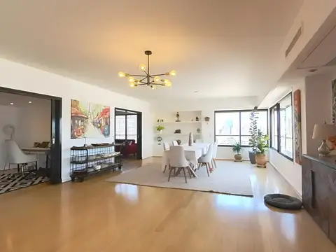 Departamento en Alquiler de 5 ambientes