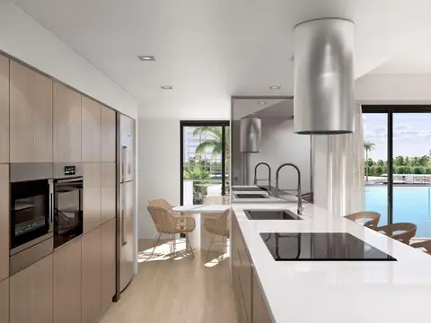 Departamento en Venta de 3 dormitorios