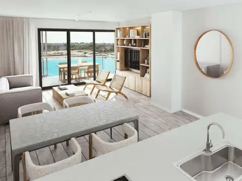 Departamento en Venta de 4 ambientes