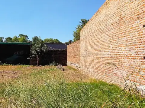 SE VENDE LOTE EN RECREO