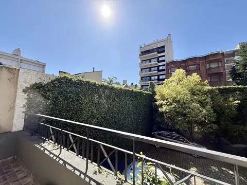 Departamento en Alquiler con 1 cochera