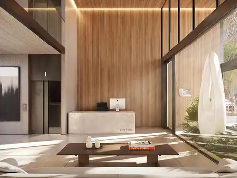 Departamento en Venta de 1 dormitorio