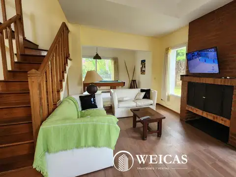 Casa en Alquiler de 3 dormitorios