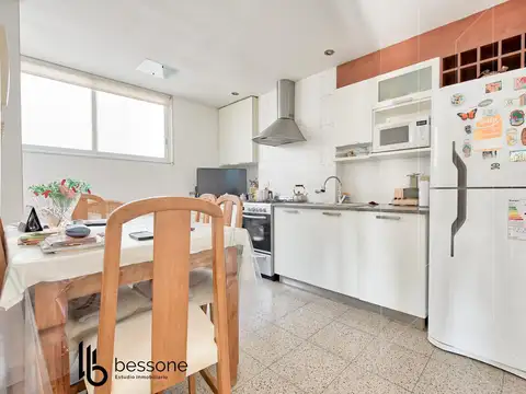 Departamento en Venta de 3 dormitorios