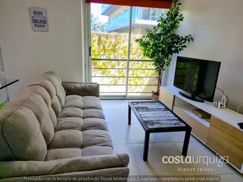Departamento en Alquiler Temporal con 1 cocheras