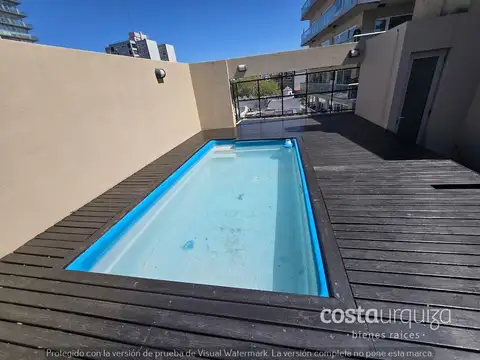 Departamento en Alquiler Temporal de 3 ambientes