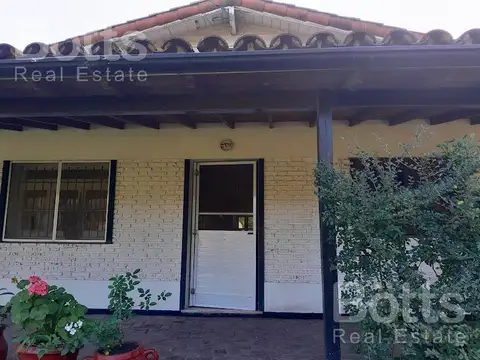 VENTA QUINTA CASA 5 AMBIENTES