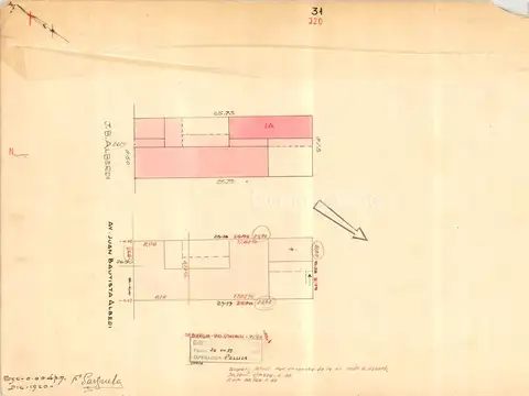 Terreno Fraccion  en Venta en Flores, Capital Federal