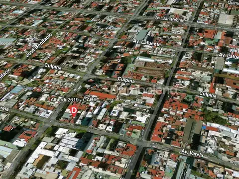 Terreno en Venta en Flores, USD 295.000