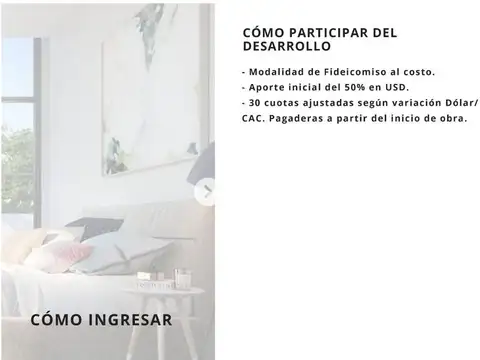 Departamento en Venta en Belgrano, USD 141.500