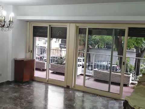 Avenida Corrientes 4000