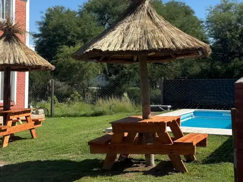 Vive de Rentas en un Paraiso Natural Complejo