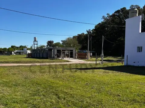 Terreno en Venta 12,50  mts Frente