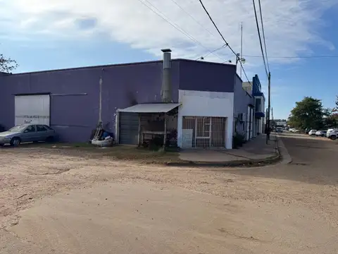Vendo Galpón en Acceso a Concepción del Uruguay Entre Ríos