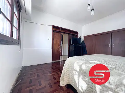 Casa venta barrio Belgrano 2 dormitorios  piscina quincho