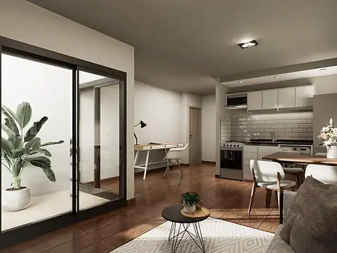 Departamento en venta en Centro