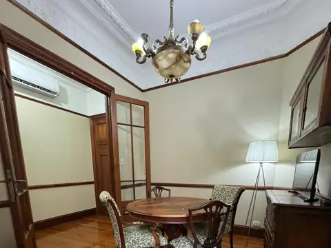 Excelente Departamento amueblado 3 ambientes en CABA - Alquiler