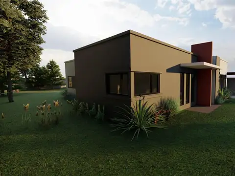 Casa en Venta con 1 cochera