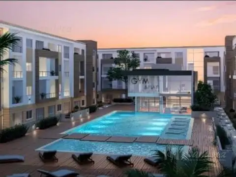 Departamento en Venta de 2 ambientes