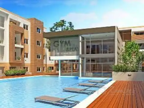 Departamento en Venta de 1 dormitorio