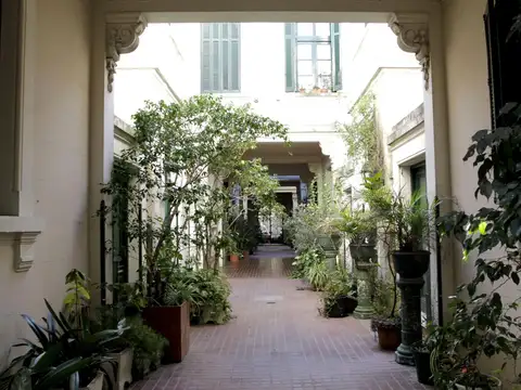 Departamento 7 ambientes con 2 baños