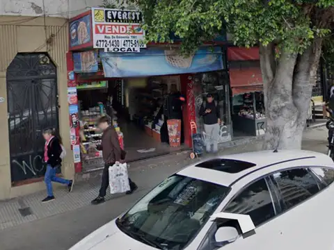 Local en Avenida Santa Fe Sin Expensas Excelente Zona Comercial Palermo