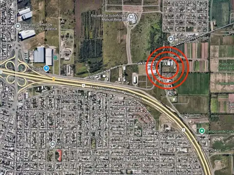 ALQUILER DE NAVE GALPON CIRCUNVALACION CORDOBA