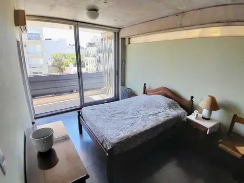 Venta Monoambiente c/cochera Saavedra A/credito