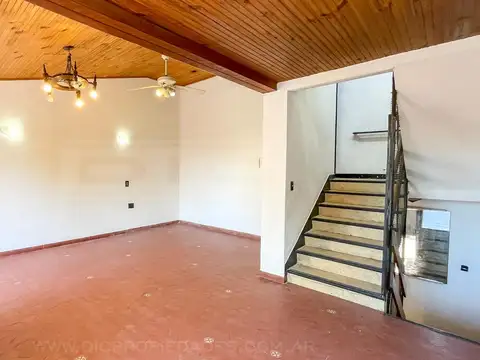 Depto Tipo Casa en Venta de 3 dormitorios