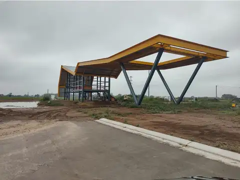 PARQUE INDUSTRIAL - LOTES 3000 M2