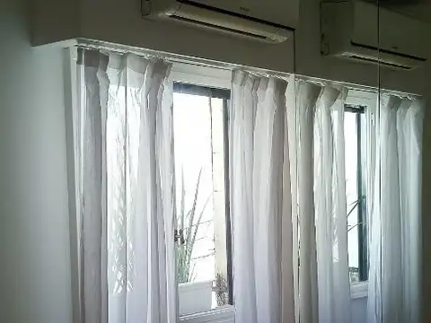 Dos ambientes en Recoleta