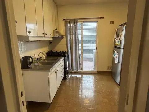 Departamento en el centro con vista panorámica a la ciudad. San Martin y Bulnes. Baradero