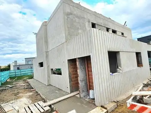 Acceso a El Cantón 100