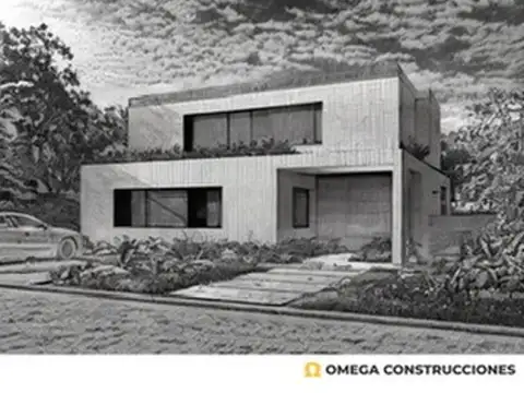 Casa 5 ambientes con 3 baños