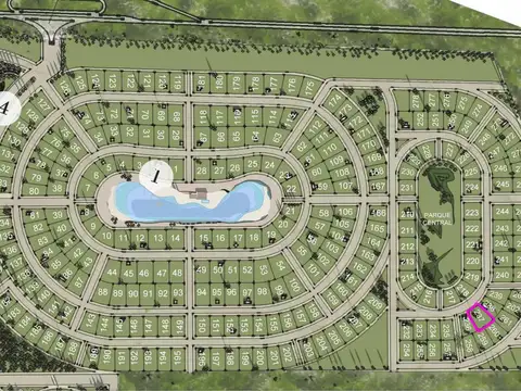 Terreno en venta - 2500mts2 - El Salvaje, Mar De Las Pampas