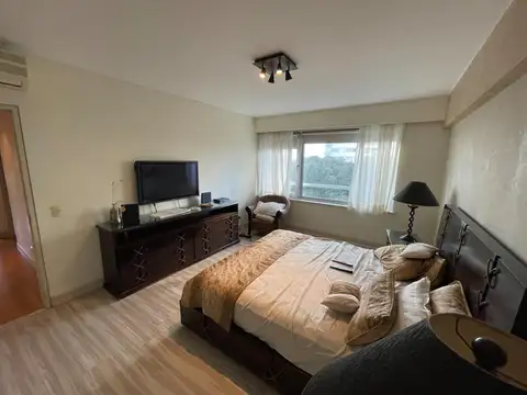 Alquiler temporario 3 ambientes Leparc Puerto Madero