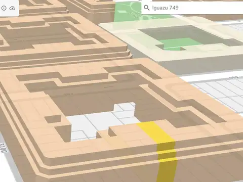 Terreno en Venta 55  mts Fondo