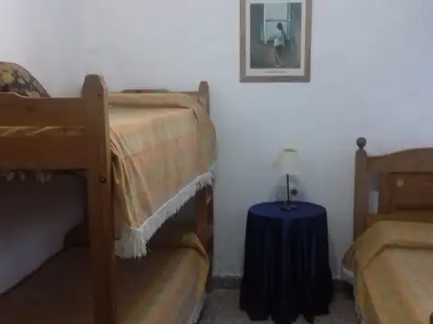 Depto Tipo Casa 3 ambientes con 1 baño